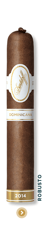 Davidoff Dominicana Cigar - Robusto