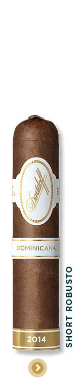 Davidoff Dominicana Zigarre – Short Robusto