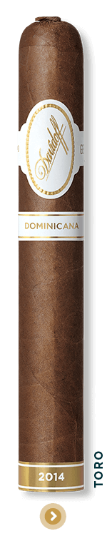Davidoff Dominicana Cigar - Toro