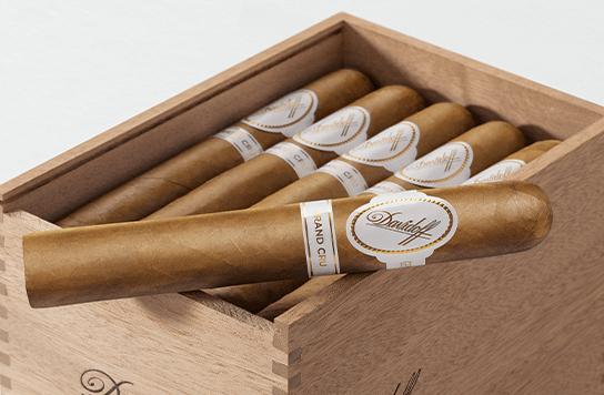 Zino Nicaragua Toro Zigarren online kaufen, Davidoff of Geneva since 1911