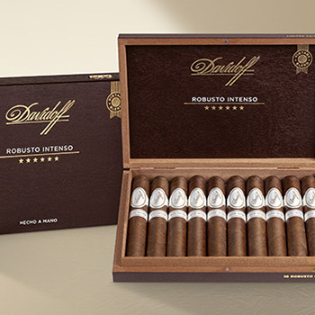 Davidoff Robusto Intenso Cigar, 2020