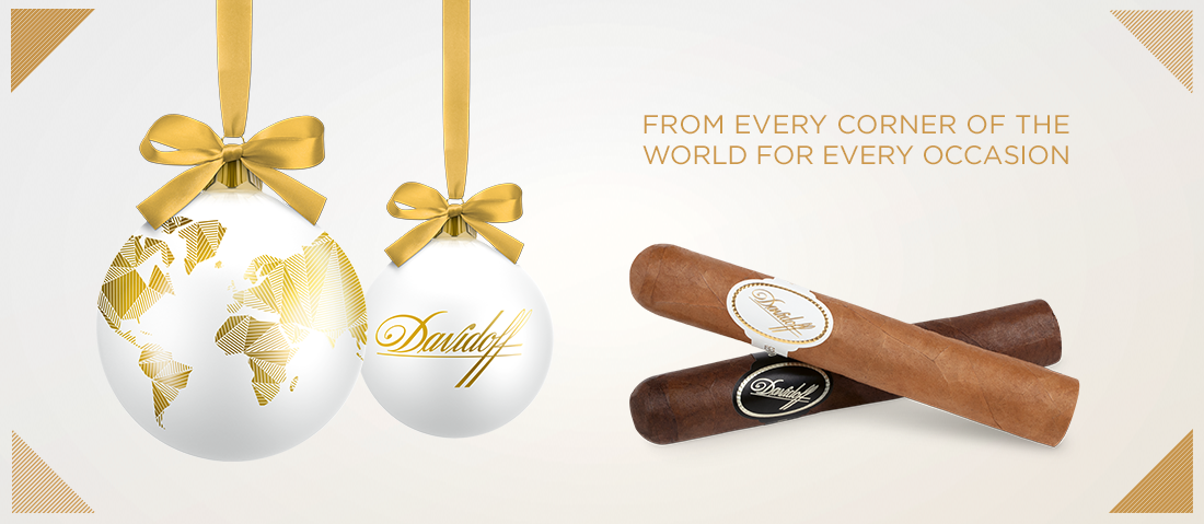 The Davidoff Cigars Gifting Selection