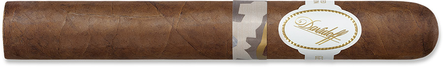 The Davidoff Masterpiece Series I Humidor cigar, tobacco from Ecuador and the Dominican.