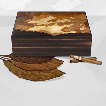 Davidoff Masterpiece Humidor Series II, 2020 for Cigars