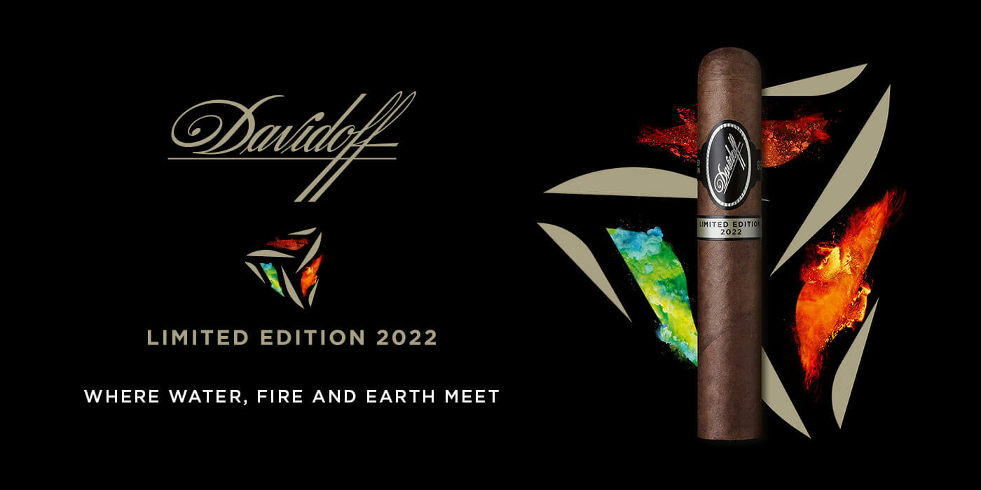 Discover Davidoff Limited Edition 2022 Gran Toro Cigar